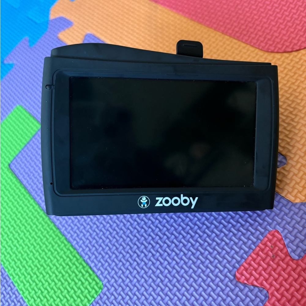 Zooby Infantech Camera